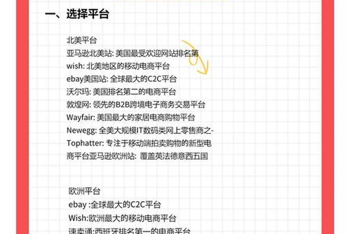 出口跨境电商中新手需要注意的点是(出口跨境电商中新手需要注意的点是什么) 出口跨境电商中新手需要注意的点是(出口跨境电商中新手需要注意的点是什么)