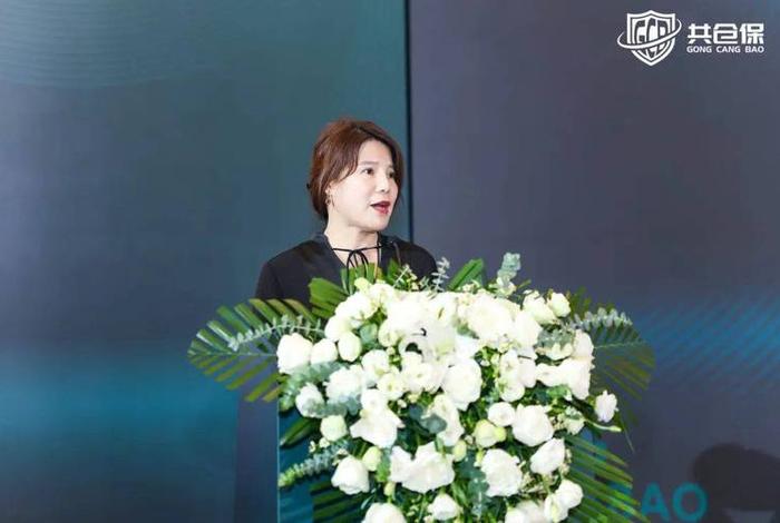 深圳跨境电商协会王馨个人简历 - 深圳市跨境电子商务协会执行会长王馨