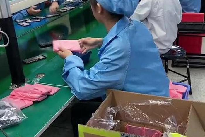 电创电子厂车间(电创电子厂车间怎么样) 电创电子厂车间(电创电子厂车间怎么样)