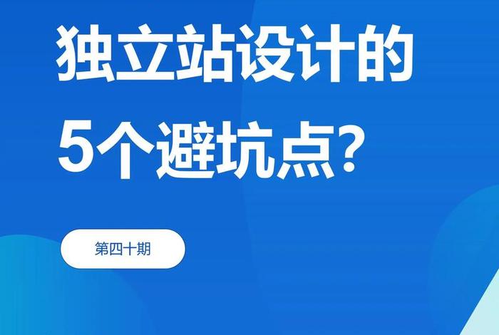 电商独立站国际站；独立站和国际站