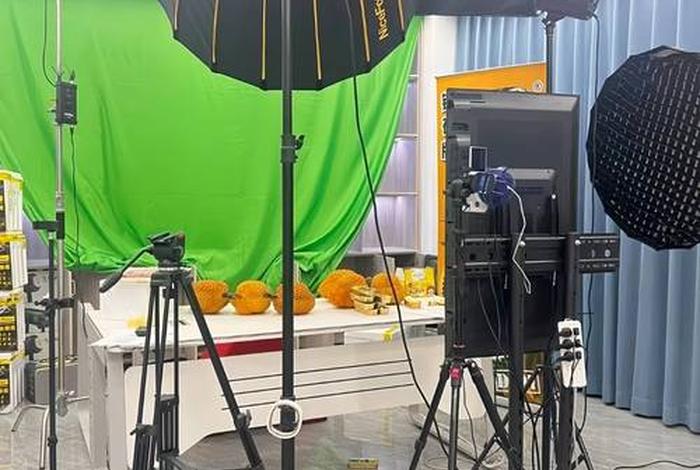 电商直播间图片（电商直播间图片素材）