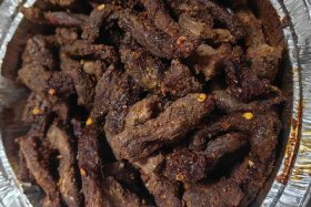 自己在家怎么做牛肉干的简单做法 自己在家怎么做牛肉干的简单做法视频