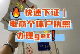 电商执照申请入口，电商执照申请入口查询