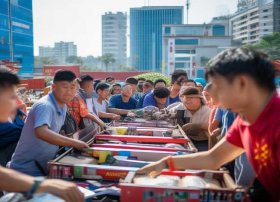 中国的跨境电商物流企业面向东盟发展面临的机遇和挑战有哪些；跨境电子商务物流企业发展的机遇与启示
