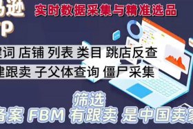 亚马逊电商erp一键铺货，亚马逊电商erp一键铺货流程