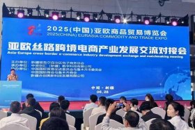 新疆电商博览会 新疆电商博览会官网