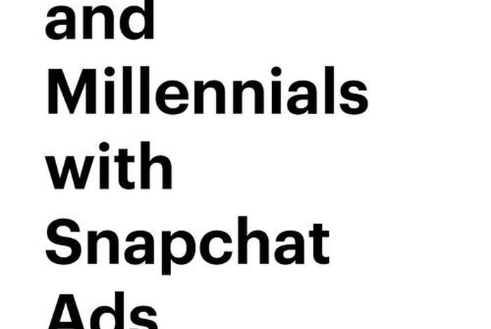 snapchat电商广告(即将ipo的snapchat高调声称要超越电视广告) snapchat电商广告(即将ipo的snapchat高调声称要超越电视广告)