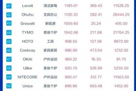 上海跨境电商公司百强；上海跨境电商公司百强榜单