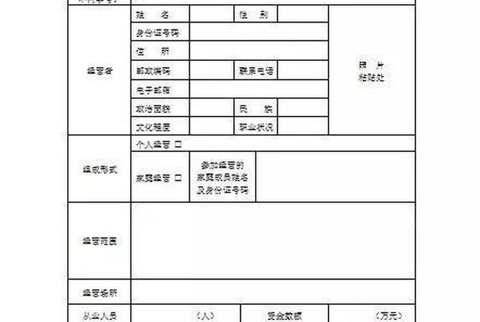 电商营业执照申请流程（跨境电商营业执照申请流程）