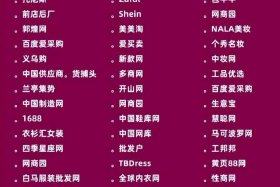 电商促销网站、电商促销网站排名