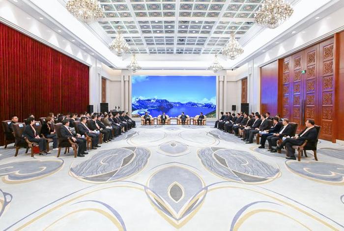 第三届中国新电商大会值得期待 首届中国新电商大会今天在长春举行 第三届中国新电商大会值得期待 首届中国新电商大会今天在长春举行