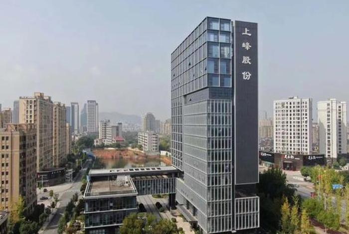 上峰电商产业园有什么公司(上峰电商产业园有什么公司吗) 上峰电商产业园有什么公司(上峰电商产业园有什么公司吗)