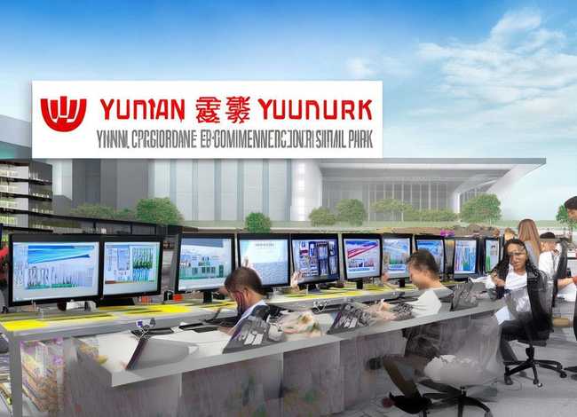 云南跨境电商产业园区、云南跨境电商产业园区招聘 云南跨境电商产业园区、云南跨境电商产业园区招聘