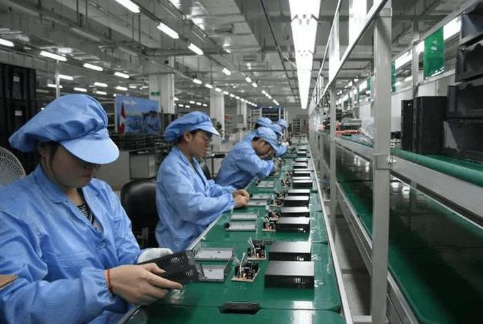 宏商电子 宏商电子厂车间图片