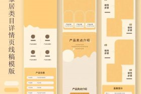 电商详情页模板免费套用网站 - 电商详情页模板免费套用网站是什么