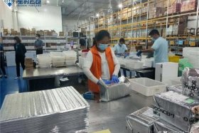 电商仓储管理员；电商仓管员累吗