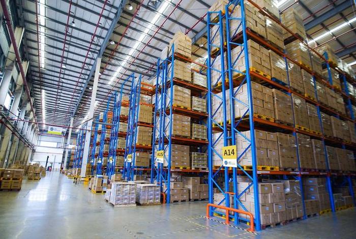 电商云仓物流（电商云仓物流专员考核目标怎么写）