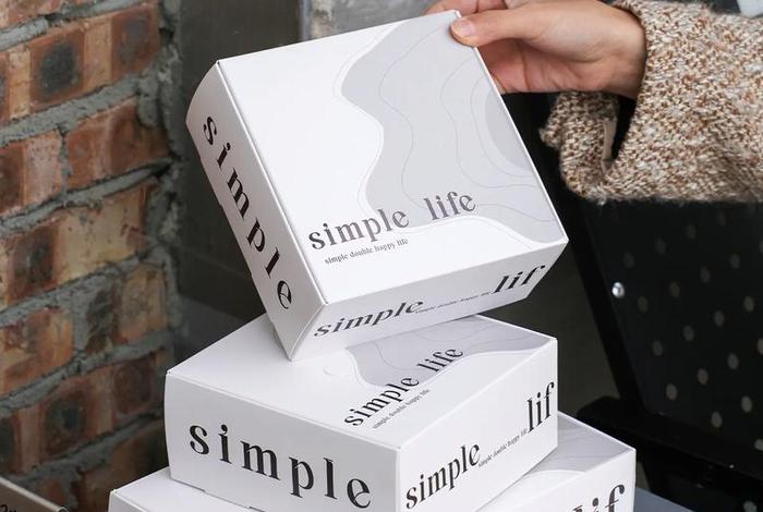 电商盒、电商盒包装图片