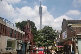 广州商业摄影基地；广州商业摄影基地有哪些