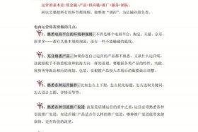如何做好电商运营工作、如何做好电商运营工作心得体会