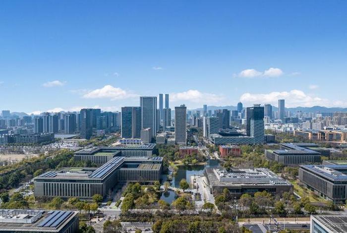 杭州电商基地网商园,杭州电商基地网商园有哪些 杭州电商基地网商园,杭州电商基地网商园有哪些