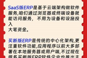 电商SaaS ERP，电商Saas ERP是什么意思