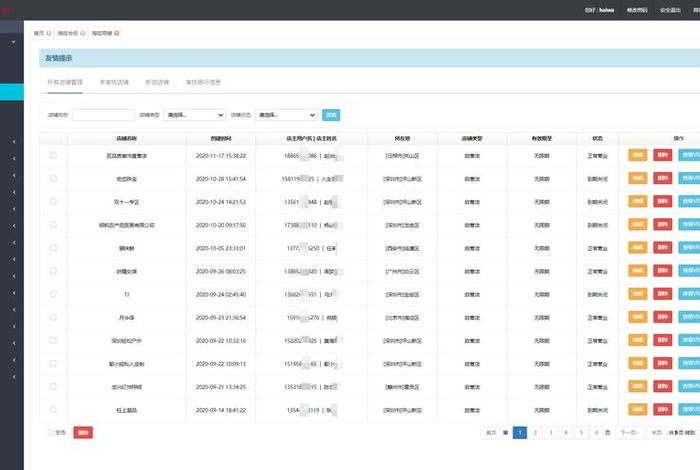 电商管理系统开源 - 电商平台开源