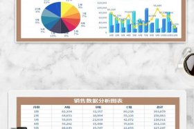 电商销售数据分析总结怎么写；电商公司销售数据