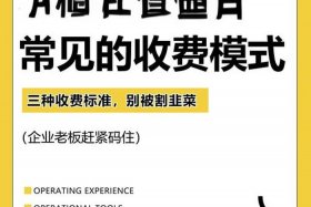 电商代运营收费模式（电商代运营收费模式有哪些）