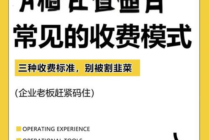 电商代运营收费模式（电商代运营收费模式有哪些）
