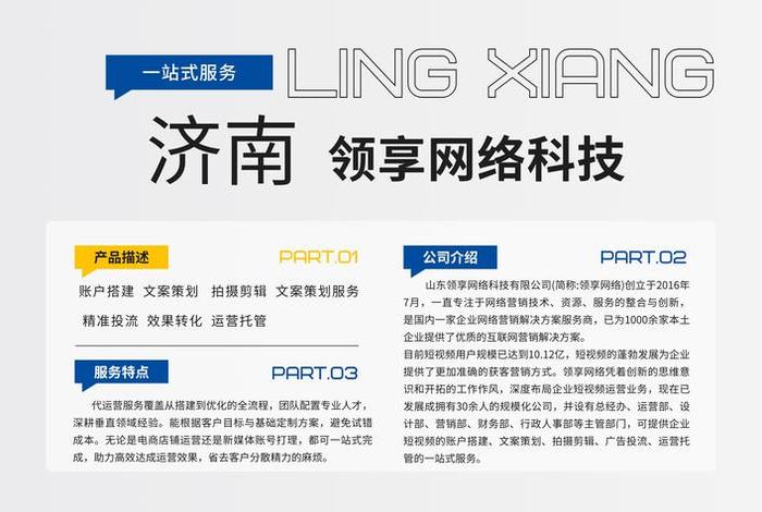 济南跨境电商代运营公司（济南跨境电商代运营公司排名）