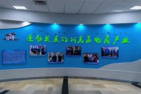 新疆电商产业园（新疆电商产业园有哪些）