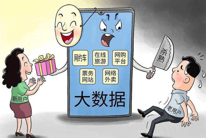 电商法 大数据杀熟(大数据杀熟电子商务法) 电商法 大数据杀熟(大数据杀熟电子商务法)