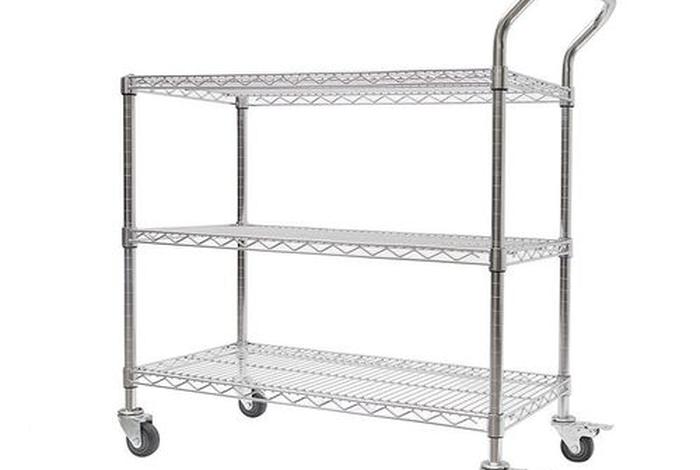 电商分拣车(电商分拣车仓库拣货手推车) 电商分拣车(电商分拣车仓库拣货手推车)