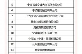 宁波电商公司十大排名 - 宁波电商公司十大排名榜