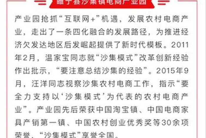 沙集电商、沙集电商起源