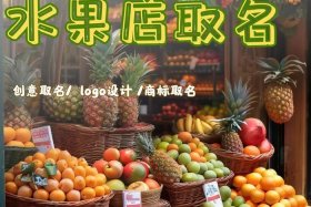 水果电商名字大全、电商平台创意名字大全水果