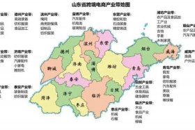 济南电商产业园、济南电商产业园位置