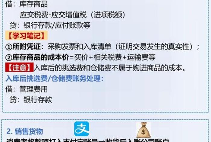 京东电商会计账务处理、京东自营账务处理 京东电商会计账务处理、京东自营账务处理