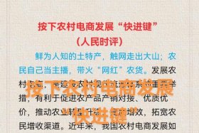 发展农村电商案例，发展农村电商的可行性方案