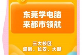 东莞电商培训学校哪个最好，东莞电商培训学校哪个最好呢