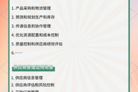 电商平台运营和供应链的关系（电商供应链的运营类型）