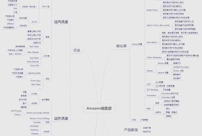 电商亚马逊的营销模式 - 电商亚马逊的营销模式是什么