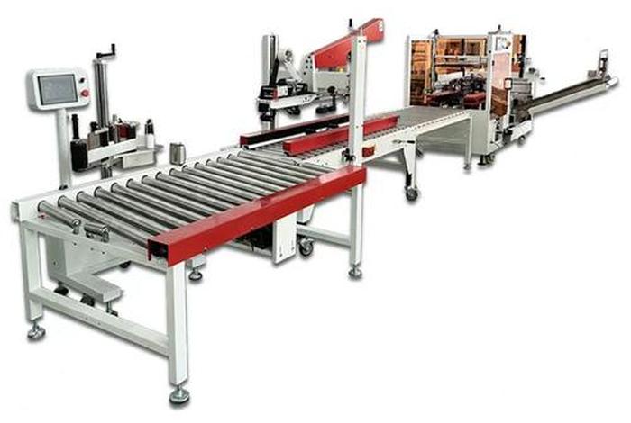 电商包装流水线，电商包装流水线怎么做