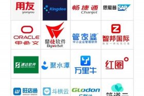 全球erp软件公司排名；全球erp软件公司排名榜