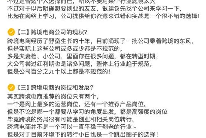个人跨境电商的现状及前景;个人跨境电商的现状及前景如何 个人跨境电商的现状及前景;个人跨境电商的现状及前景如何