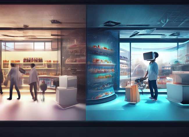 vr电商和普通电商的区别 vr电商和普通电商的区别在哪