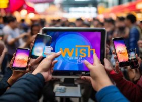 wish跨境电商中文名 wish跨境电商中文名叫什么