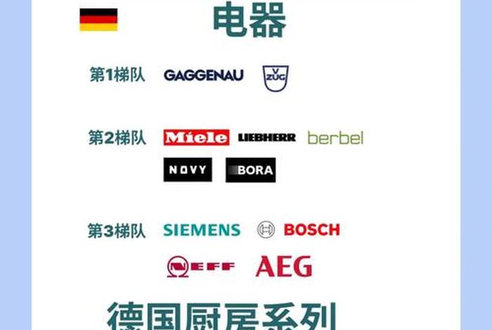 德国电商平台有哪些品牌、德国电商平台有哪些品牌的