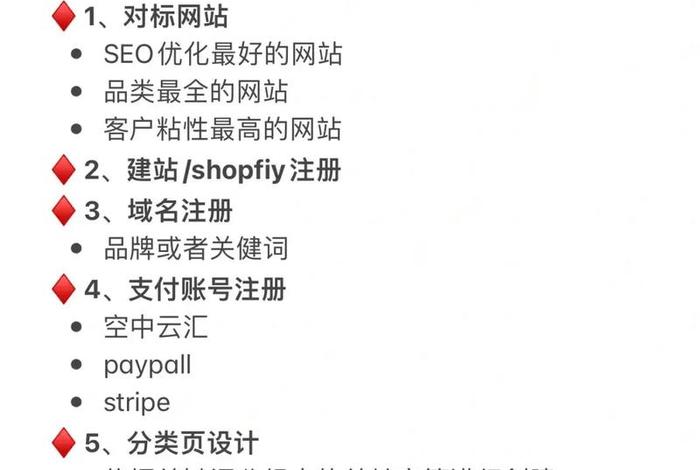 独立站电商 独立站运营技巧 独立站电商 独立站运营技巧